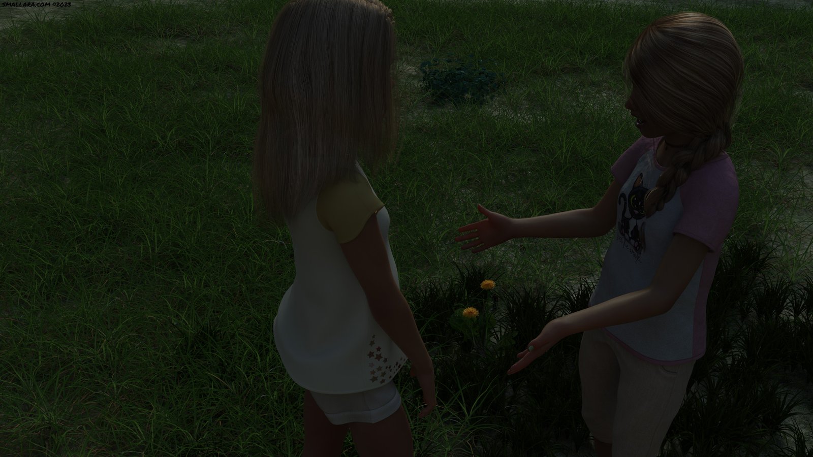 Smallara Episode 284: A Giantess Story