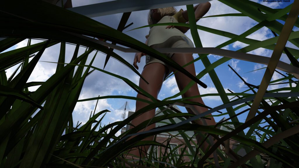 Smallara Episode 286: A Giantess Story