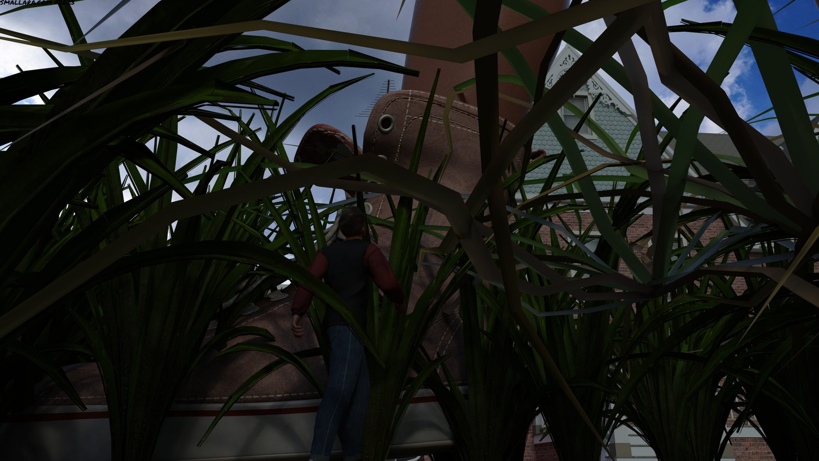 Smallara Episode 287: A Giantess Story