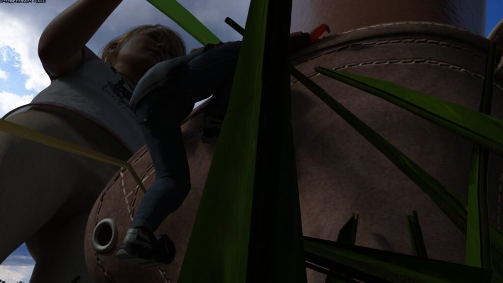 Smallara Episode 289: A Giantess Story