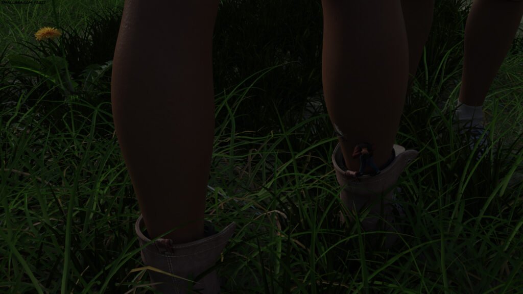 Smallara Episode 293: A Giantess Story