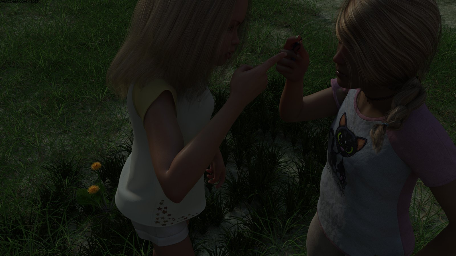 Smallara Episode 295: A Giantess Story