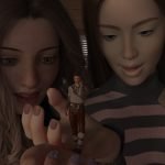 Smallara Episode 325: A Giantess Story