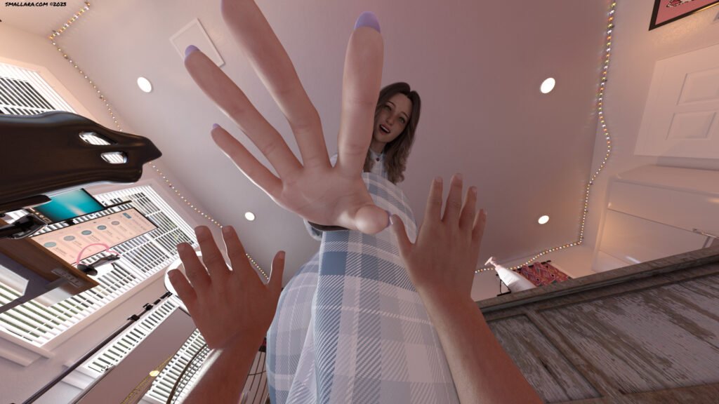 Smallara Episode 344: A Giantess Story