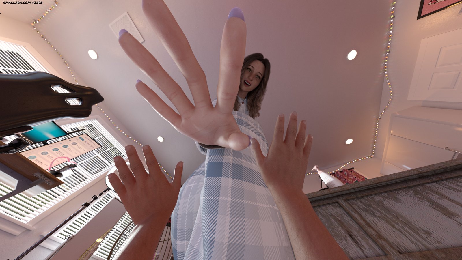Smallara Episode 344: A Giantess Story