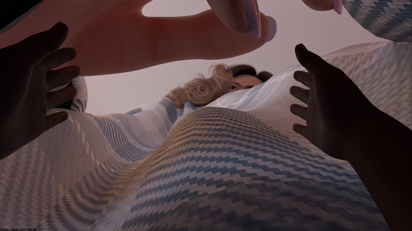 Smallara Episode 347: A Giantess Story
