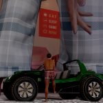 Smallara Episode 355: A Giantess Story