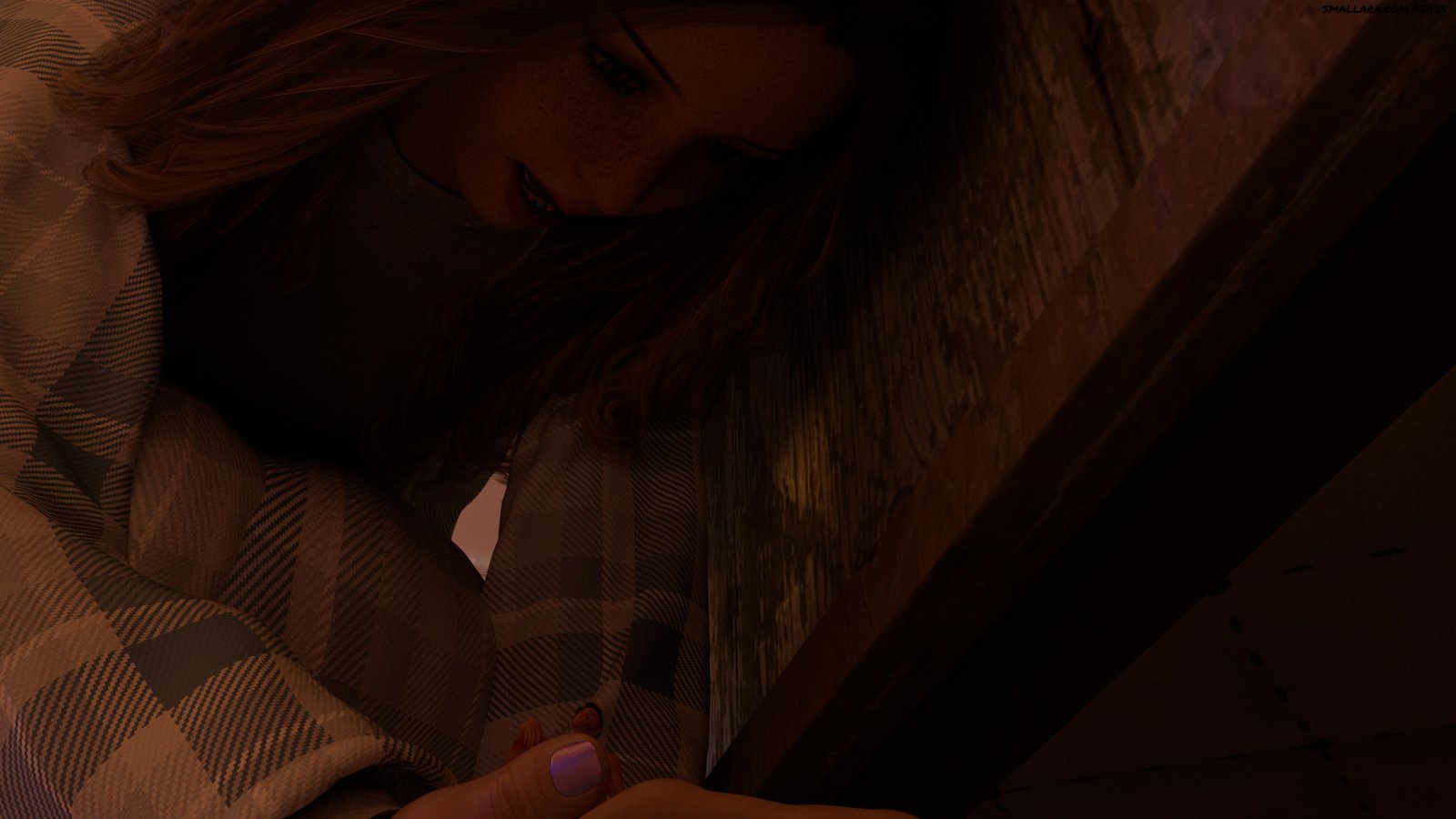 Smallara Episode 361: A Giantess Story