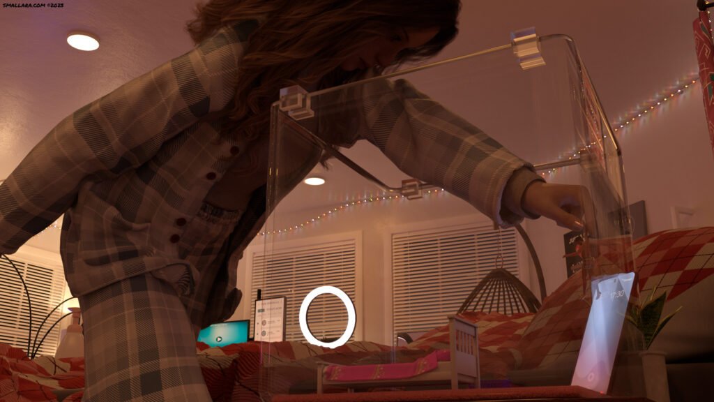 Smallara Episode 362: A Giantess Story