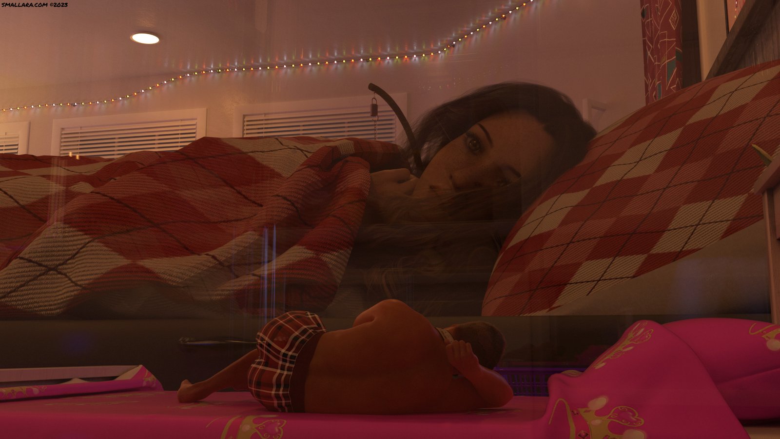 Smallara Episode 363: A Giantess Story