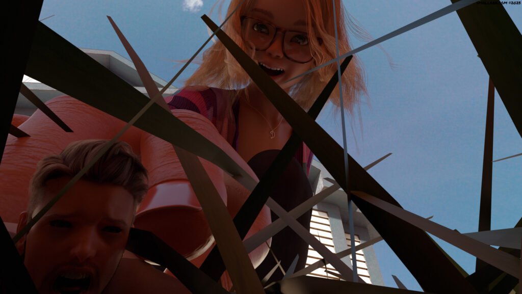 Smallara Episode 366: A Giantess Story