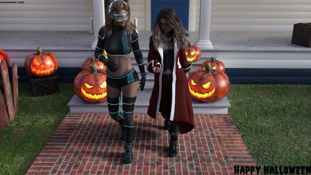 Smallara Halloween Holiday Special 2022: A Giantess Story