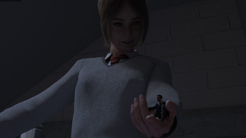 Smallara Episode 179: A Giantess Story