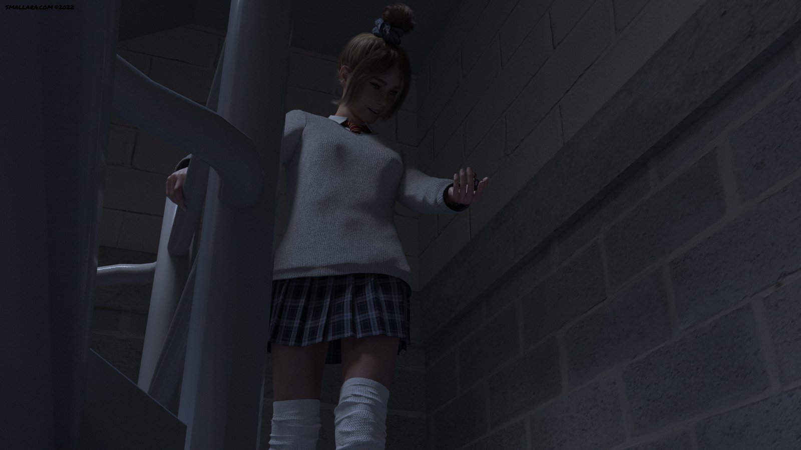 Smallara Episode 180: A Giantess Story
