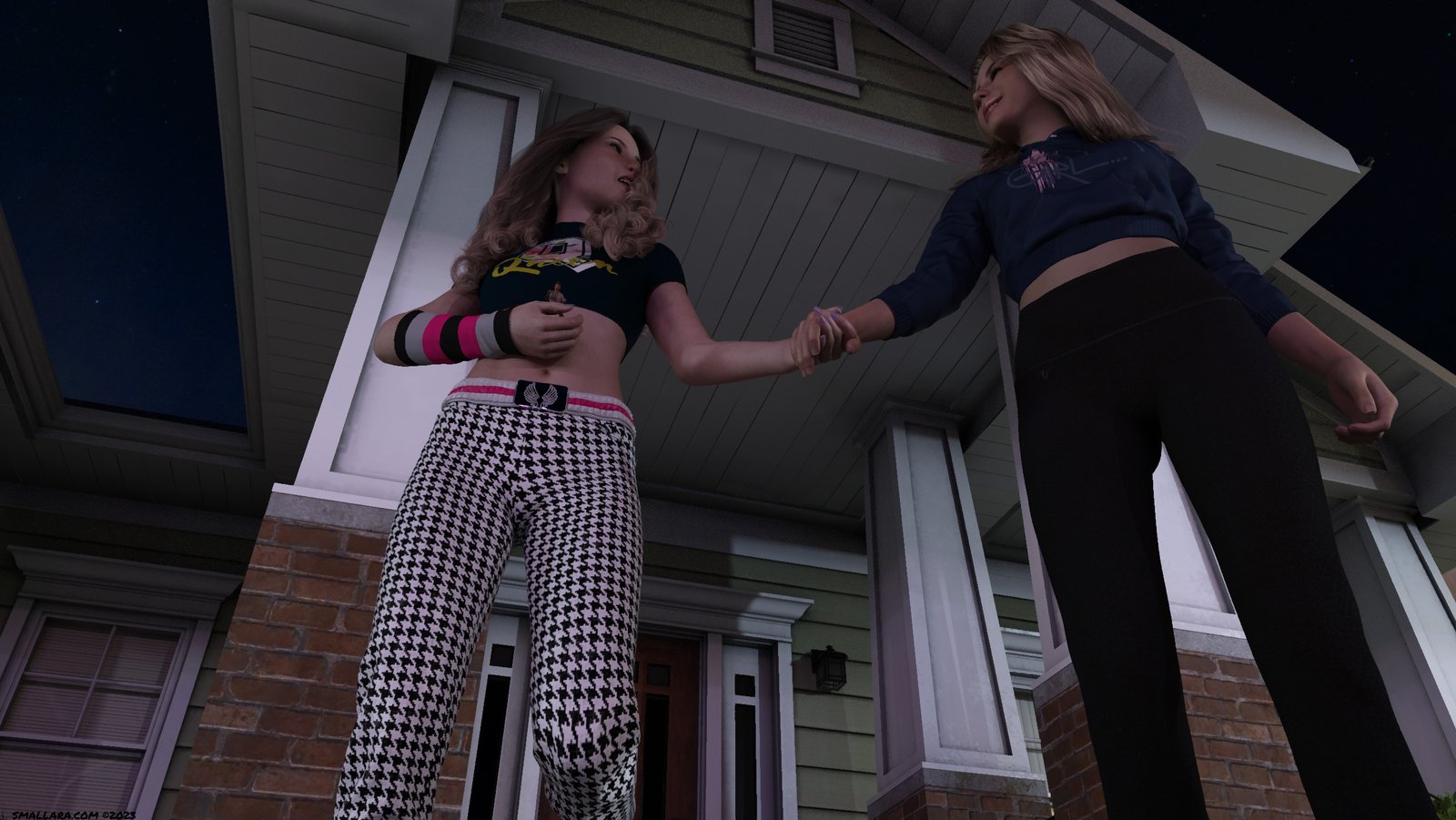 Smallara Episode 318: A Giantess Story