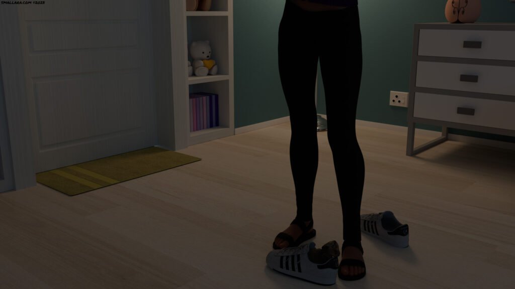 Smallara Episode 372: A Giantess Story