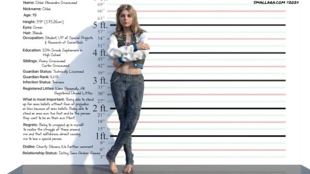 Chloe Gracewood Bio