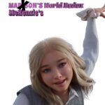 Madions's World Redux Madison Mckenzie Portrait Update