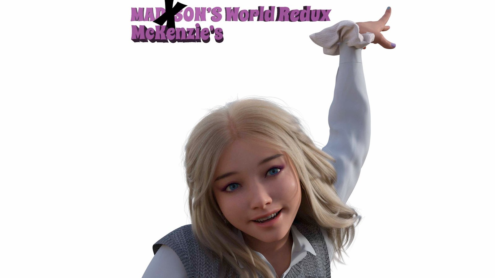Madions's World Redux Madison Mckenzie Portrait Update