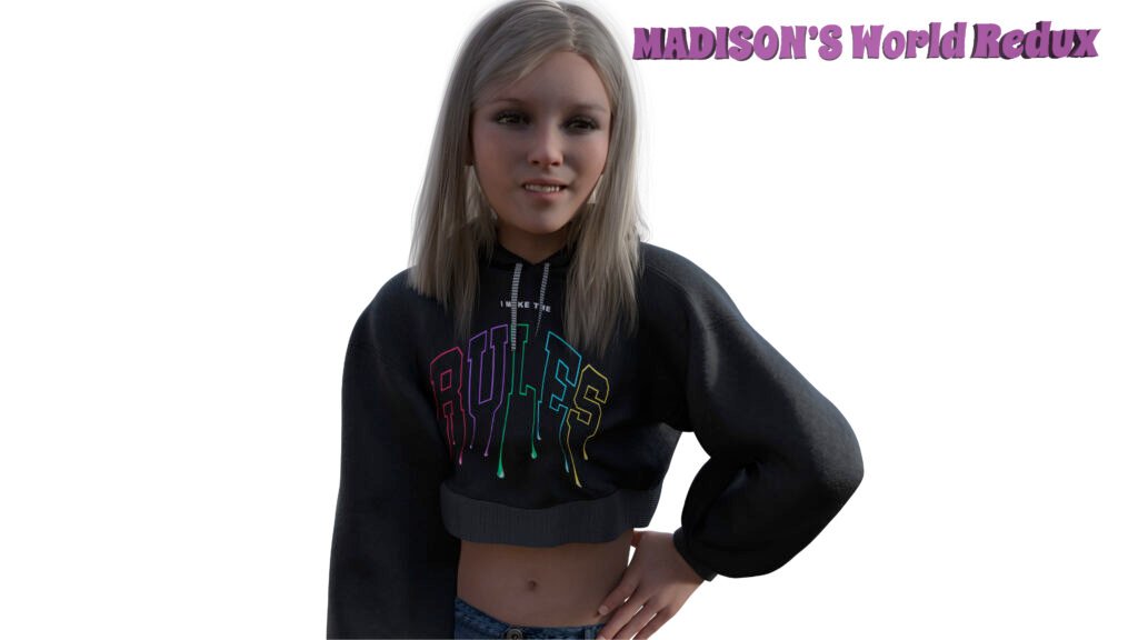 Madions's World Redux Madison Portrait Updated