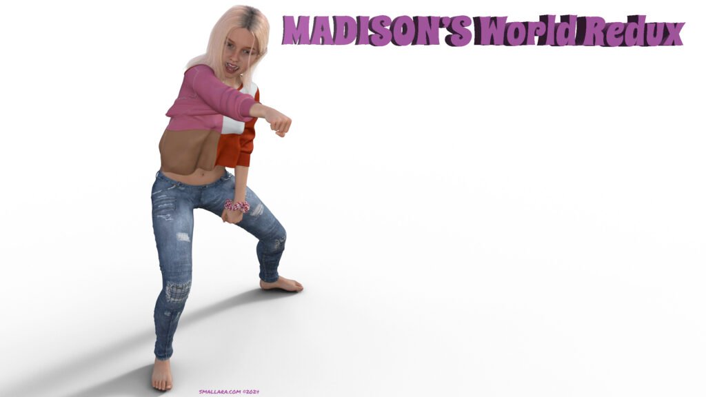 Madison's World Redux Krysi Snyder Bio Profile Pic