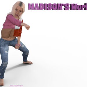 Madison's World Redux Krysi Snyder Bio Profile Pic