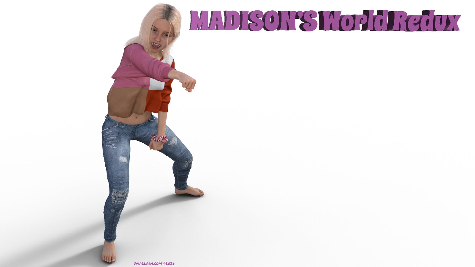 Madison's World Redux Krysi Snyder Bio Profile Pic