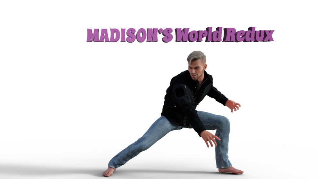 Madison's World Redux Greg Wessen Profile