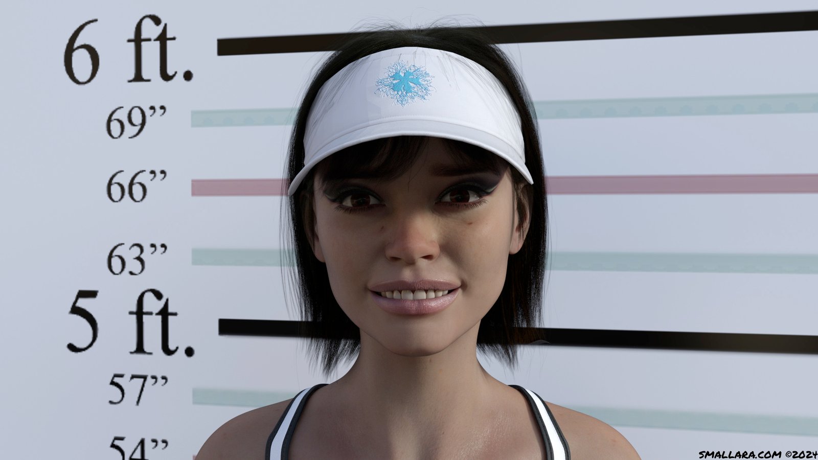 Smallara Daniela Bio 4