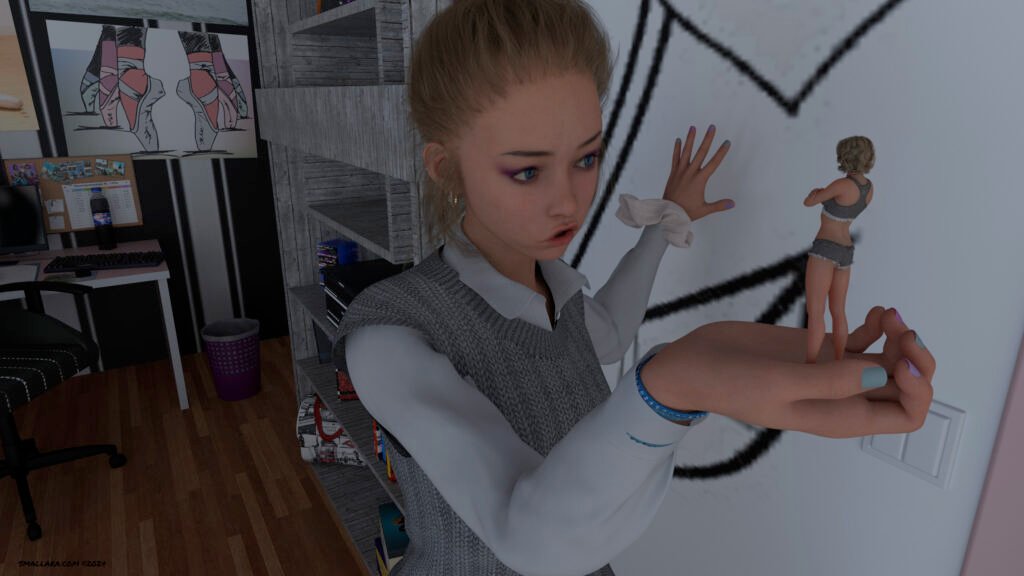 Madison's World Redux Season 2 Episode 3