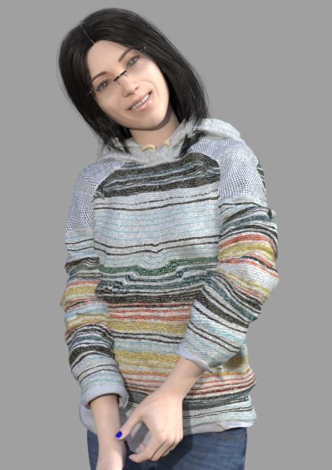 Veronica Roni Hale