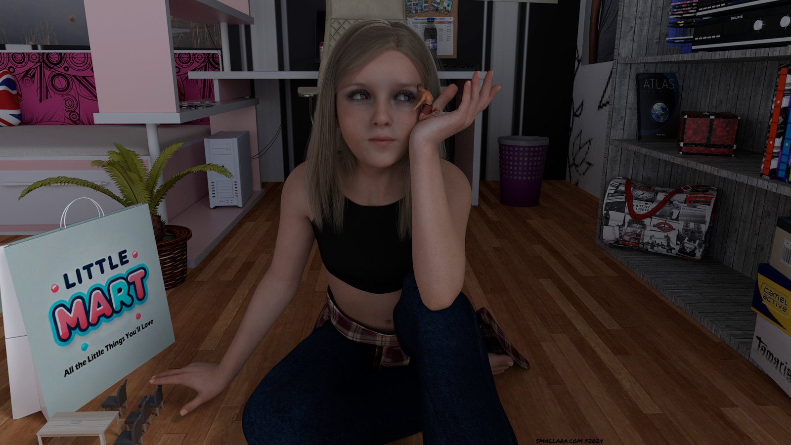 Madison's World Redux Season 2 Episode Interlude