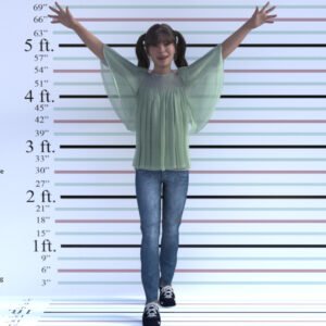 Sandi Hale Height and Character