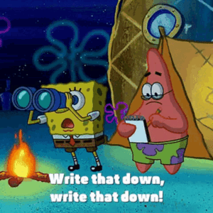 write-that-down-taking-notes