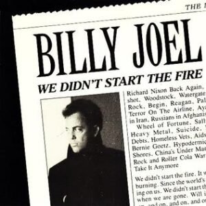 WeDidntStarttheFire