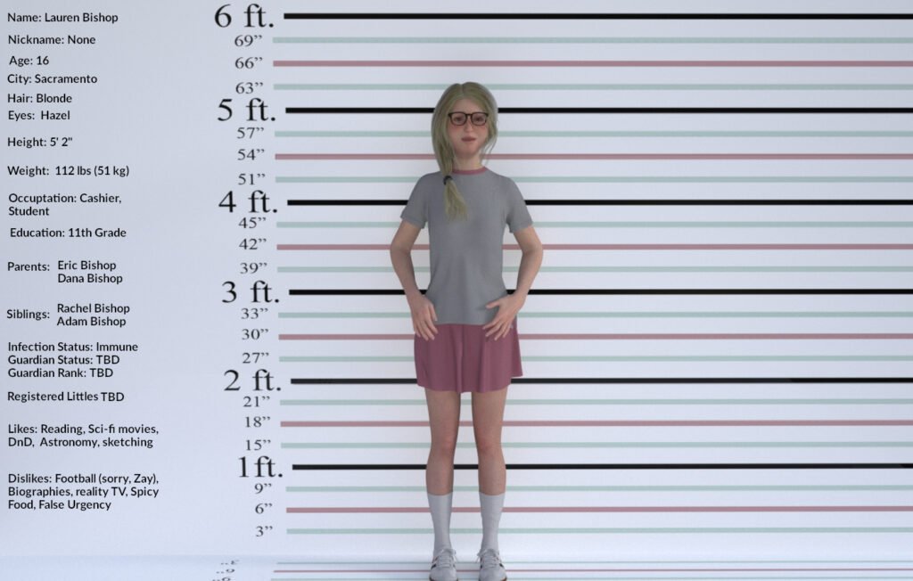 Lauren Bishop Measure