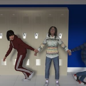 Roni cam and sophie