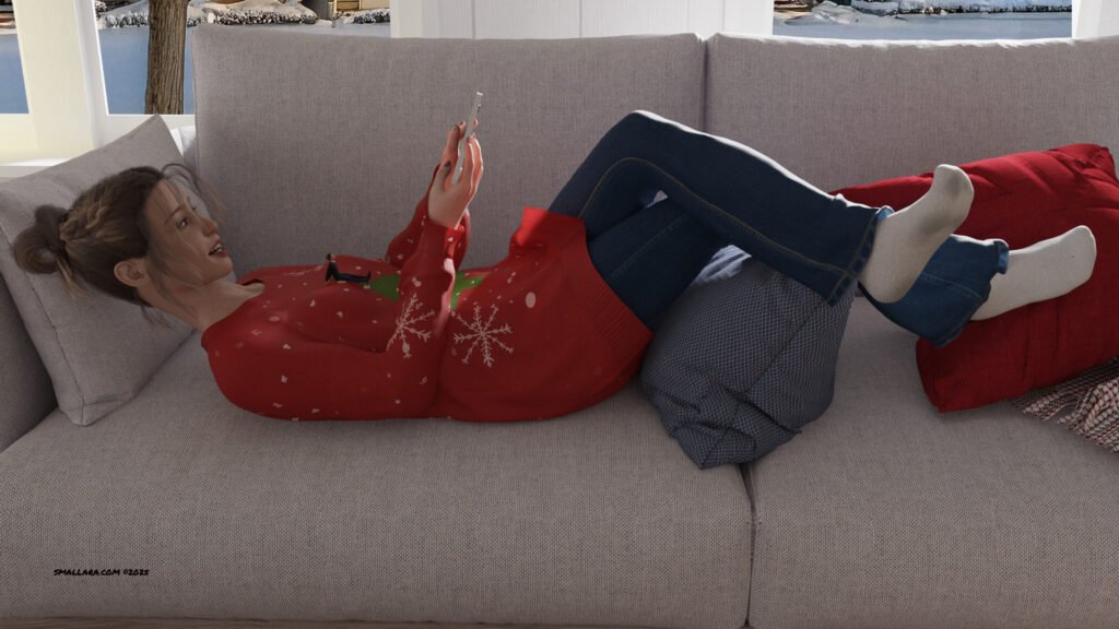 Smallara christmas