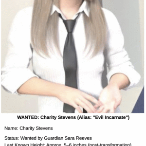 Wanted