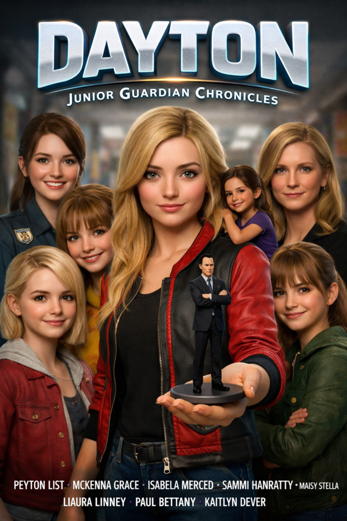 Fantasy casting mashup