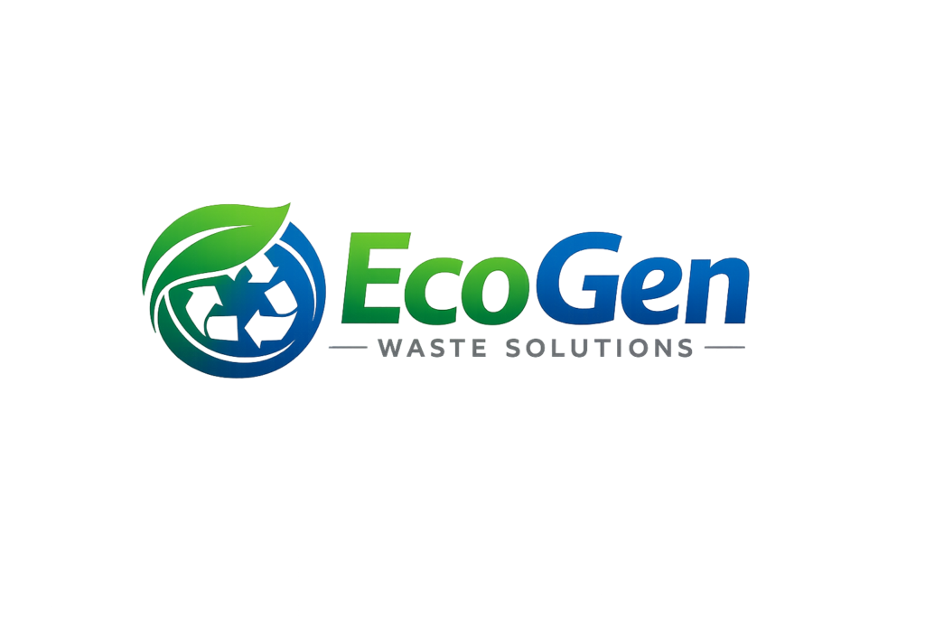 EcoGen Waste Solutions logo
