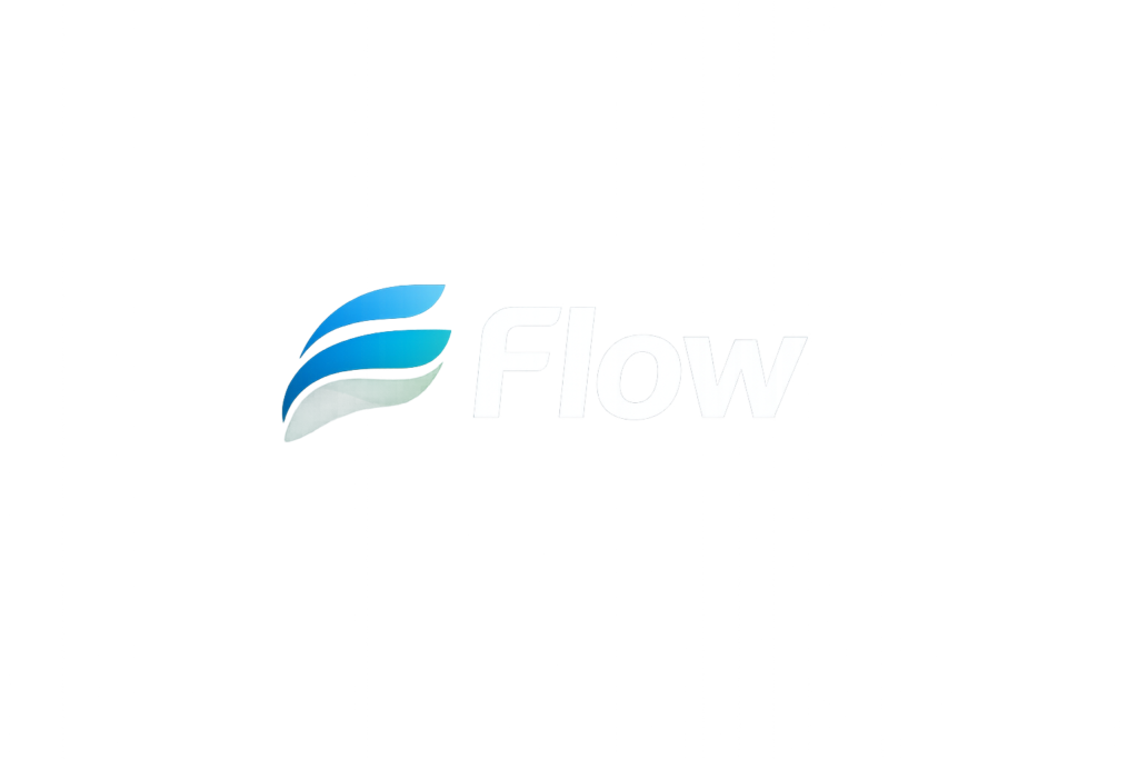 Flow financial platform logo