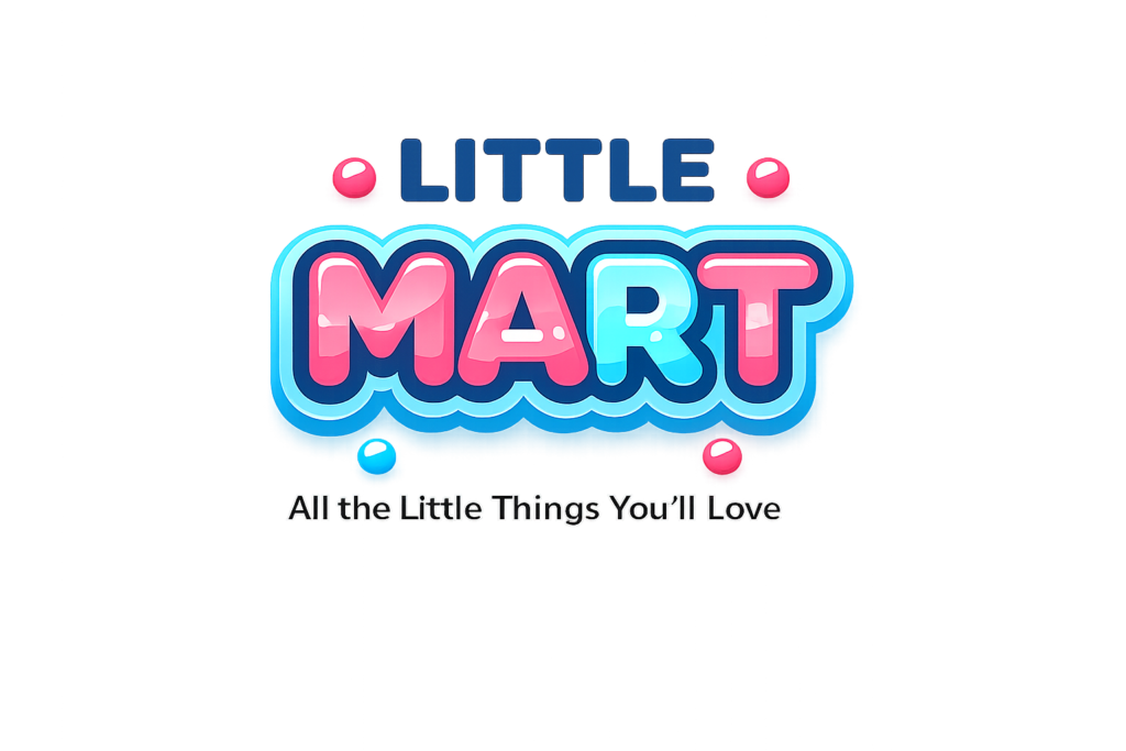 Little Mart logo design
