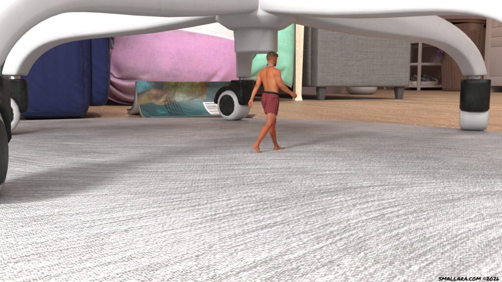 Madison's World Redux Season 3 Episode