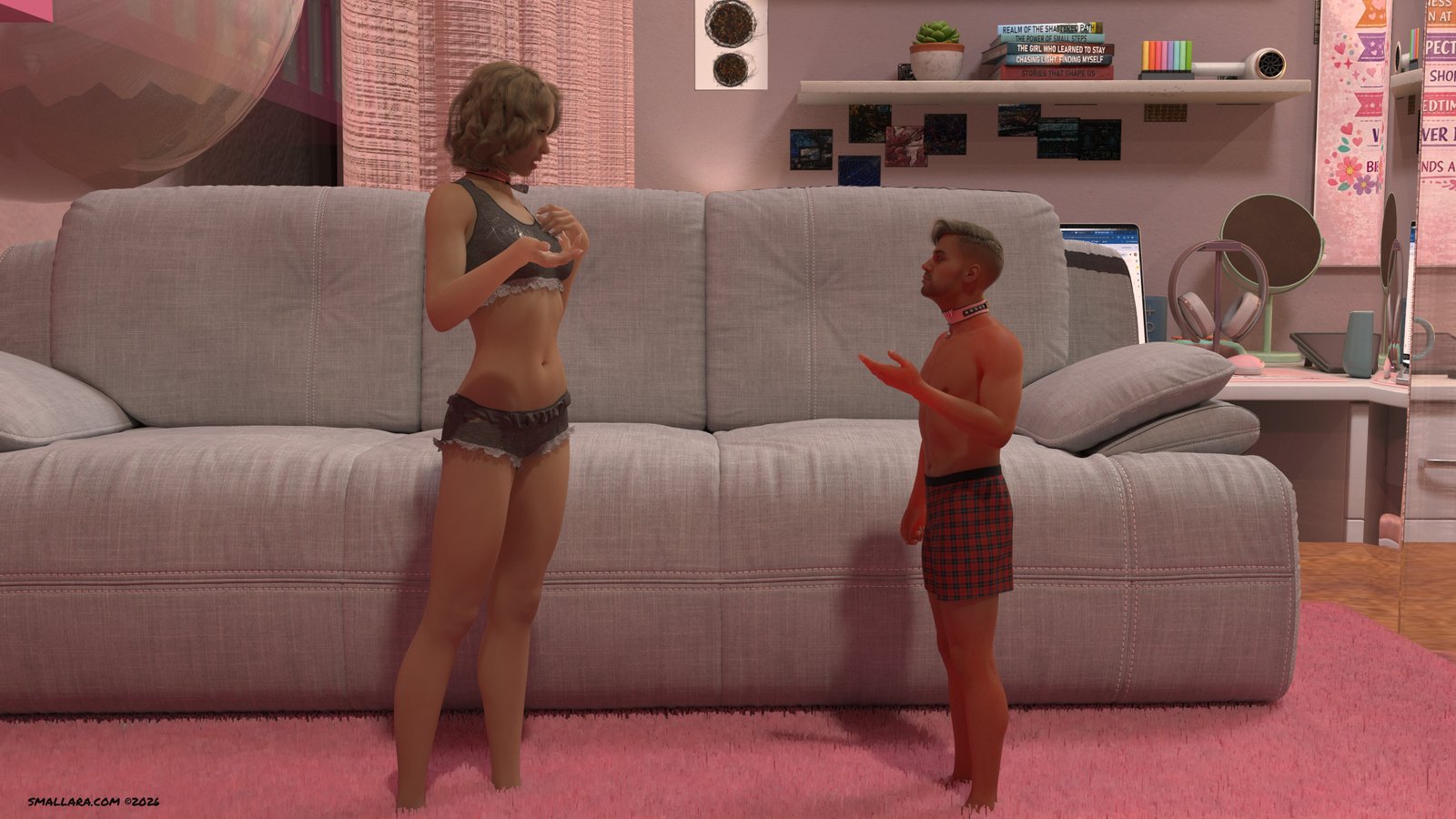 Madison's World Redux Season 3 Episode