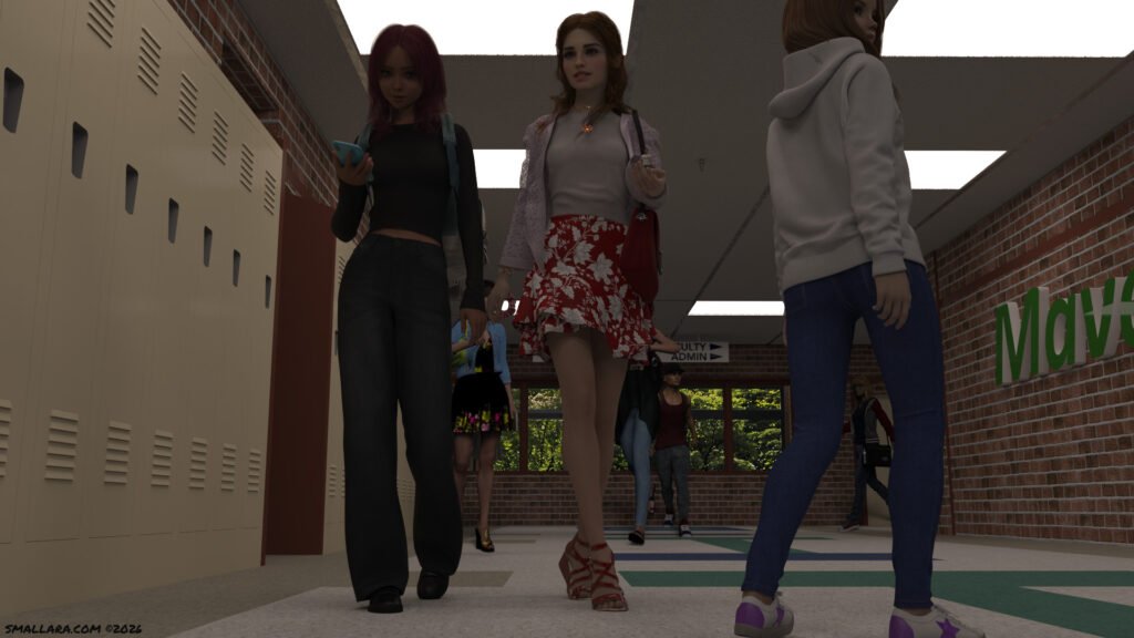Madison's World Redux Season 3 Episode