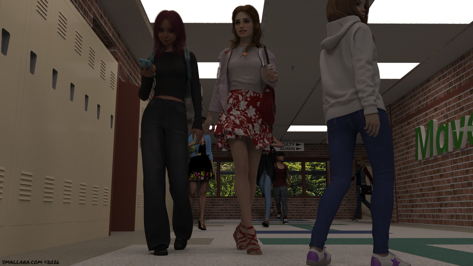 Madison's World Redux Season 3 Episode