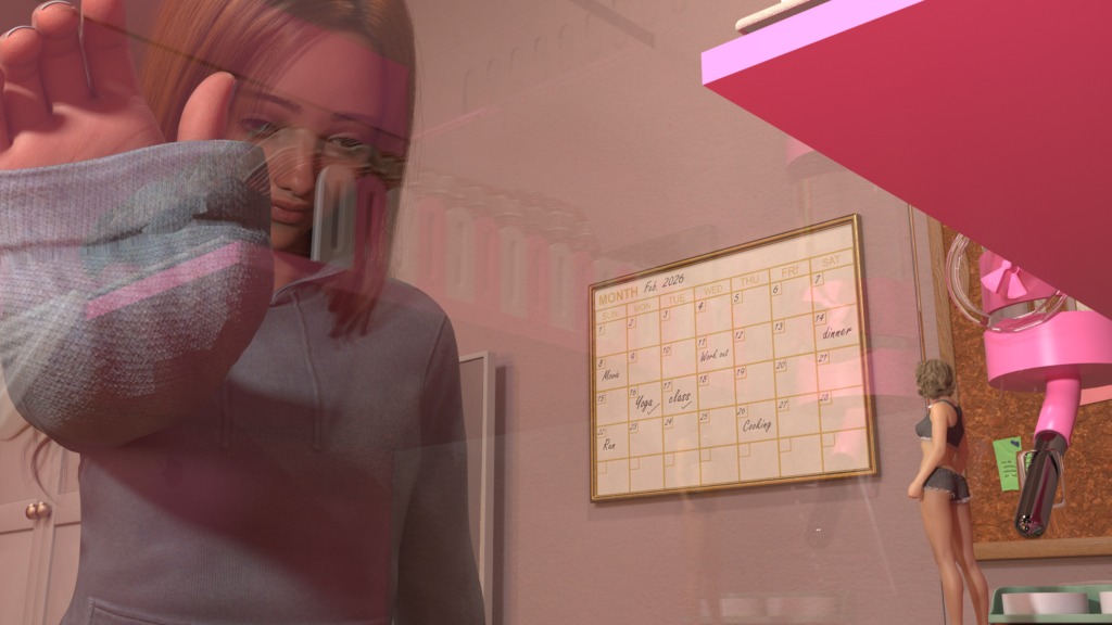 Madison's World Redux Season 3 Episode