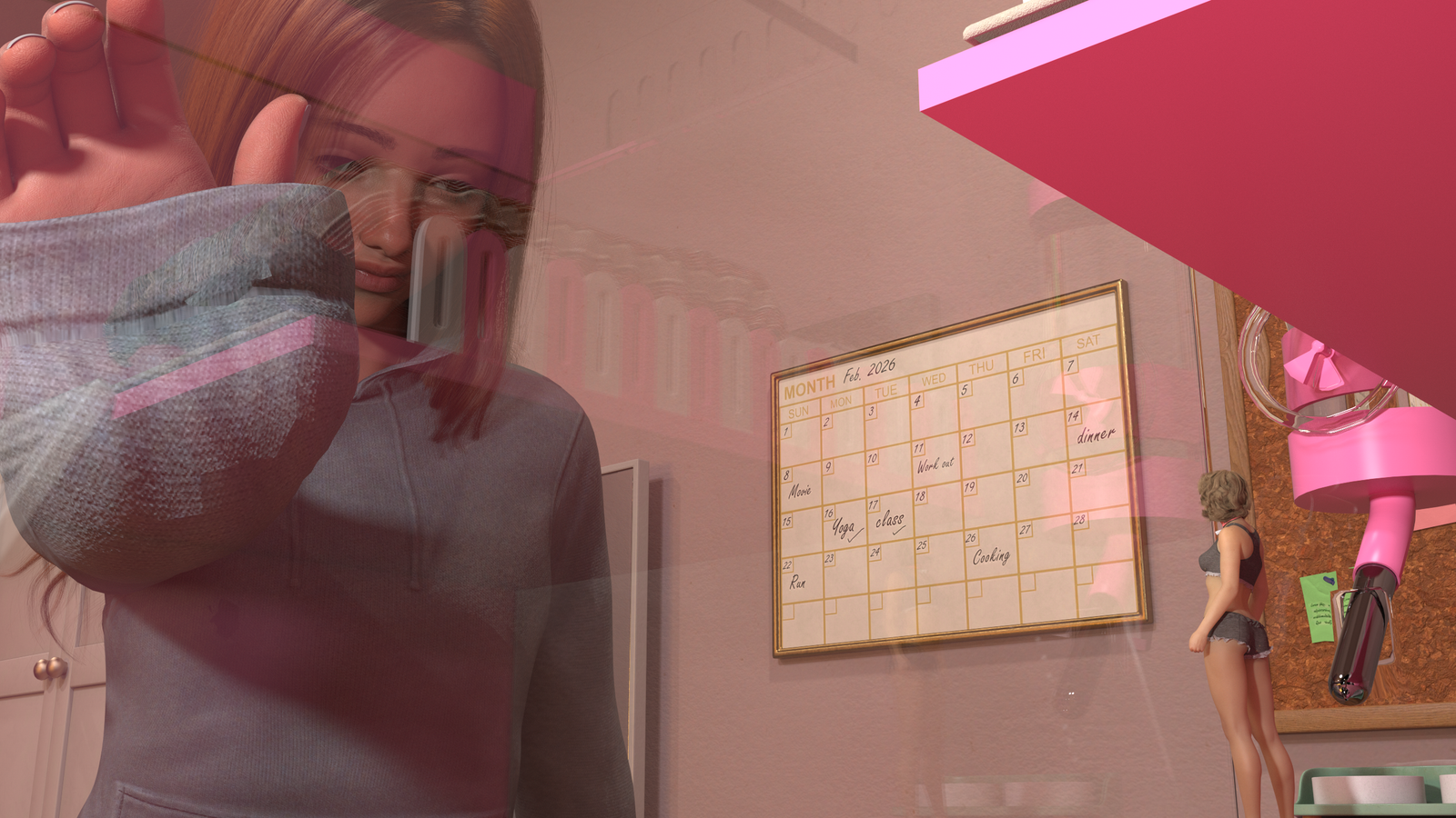 Madison's World Redux Season 3 Episode