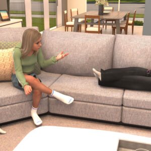 Madison's World Redux Season 3 Episode